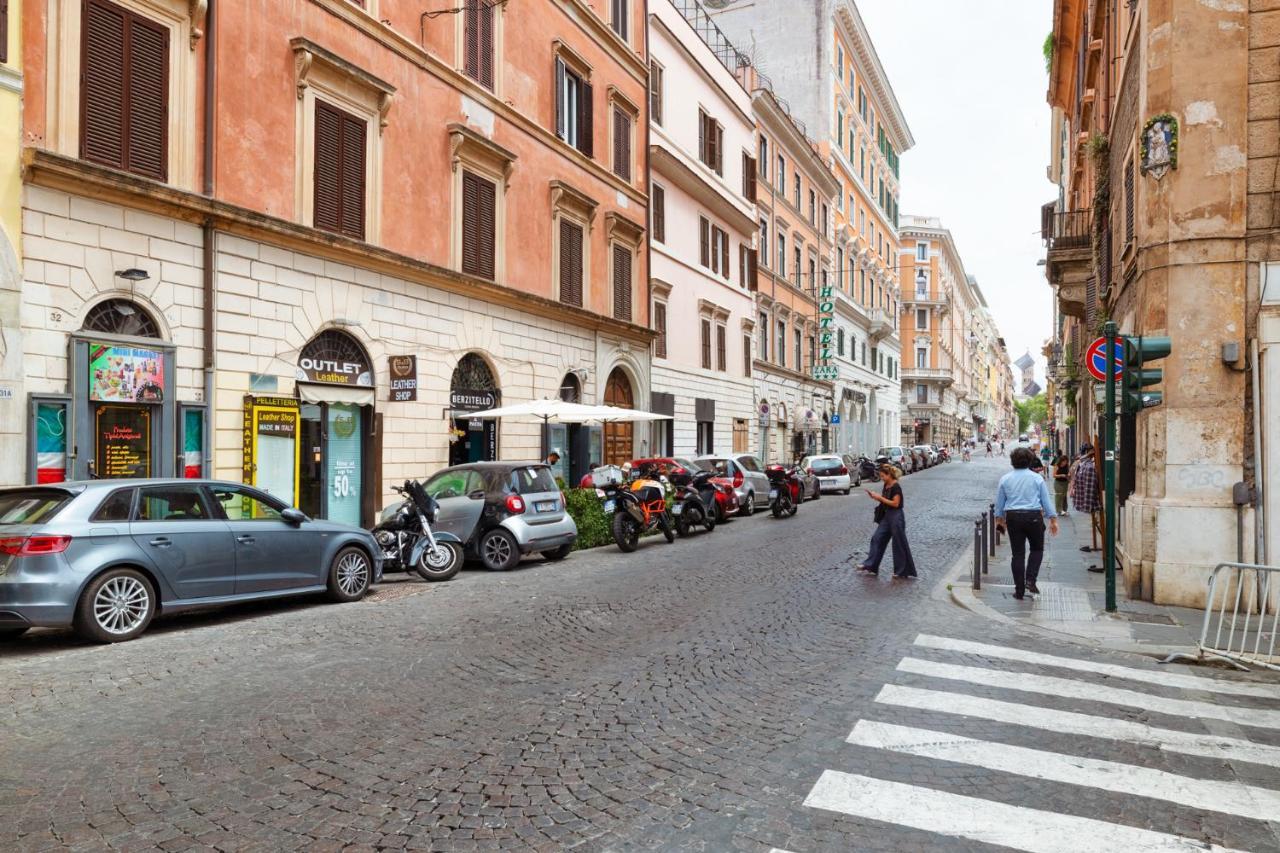 Fontana Di Trevi!! Comfy&Elegant 3Bedroom 2Bath Rom Exterior foto